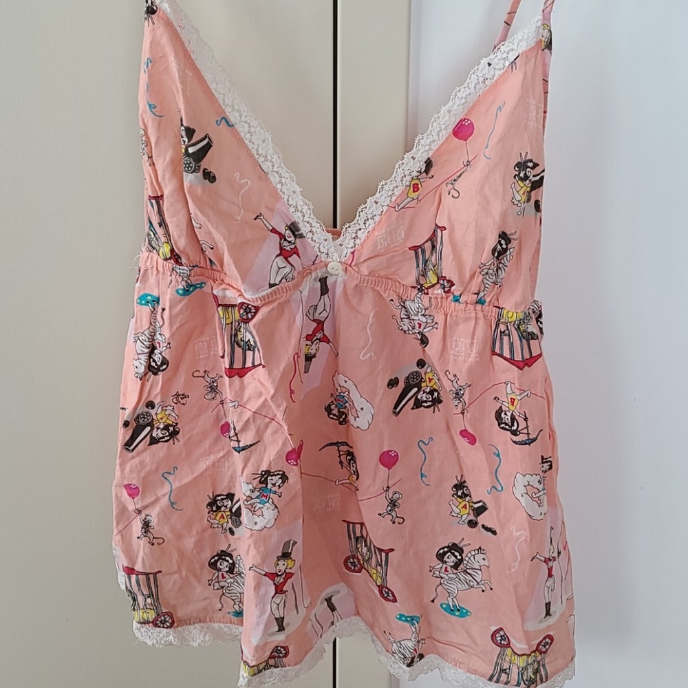 Harajuku Lovers Circus Tank